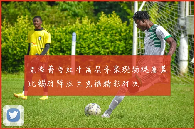 克洛普与红牛高层齐聚现场观看莱比锡对阵法兰克福精彩对决