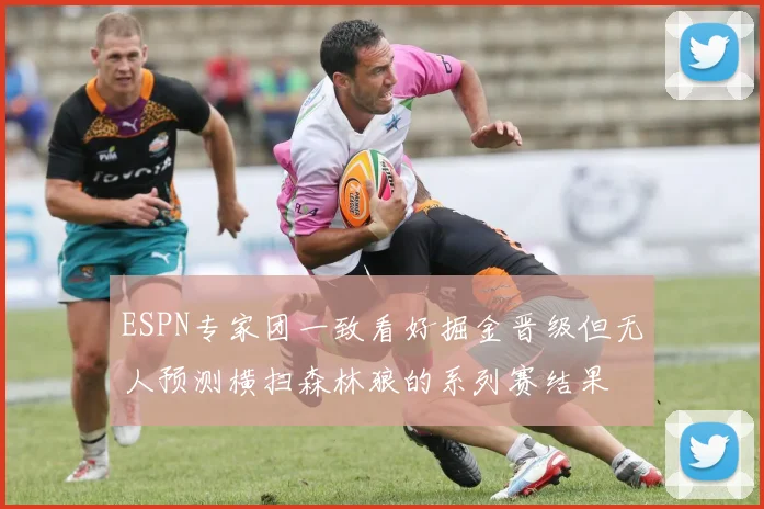ESPN专家团一致看好掘金晋级但无人预测横扫森林狼的系列赛结果