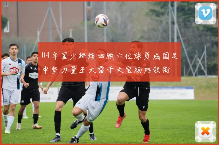 04年国少辉煌回顾六位球员成国足中坚力量王大雷于大宝杨旭领衔